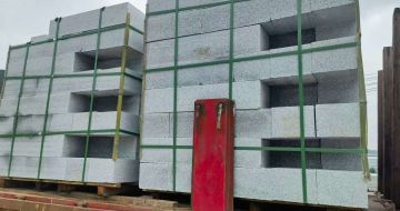 防城港 芝麻白花岗岩路沿石，平石，路侧石，马路牙子，路缘石，立缘石，平缘石等