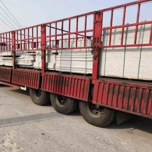 防城港 白麻荔枝面外墙干挂，工厂装车日常