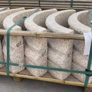 防城港 黄金麻异型加工-柱帽