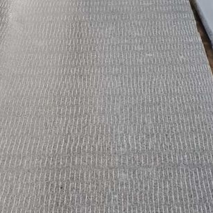 防城港 芝麻灰花岗岩斧剁面，刀斩面