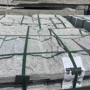 防城港 芝麻白蘑菇石成品