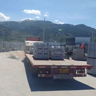 防城港 芝麻白仿形路沿石，直形路沿石