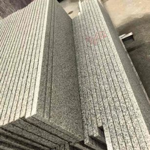 防城港 白麻荔枝面花岗岩楼梯踏步