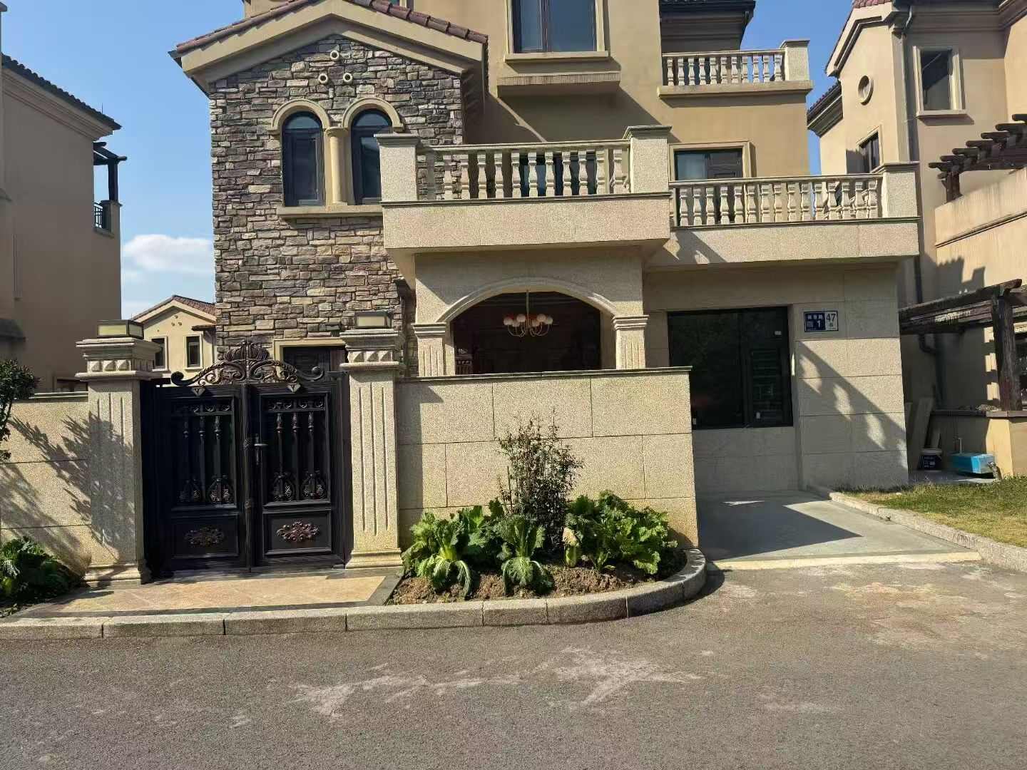 防城港黄金麻别墅案例展示