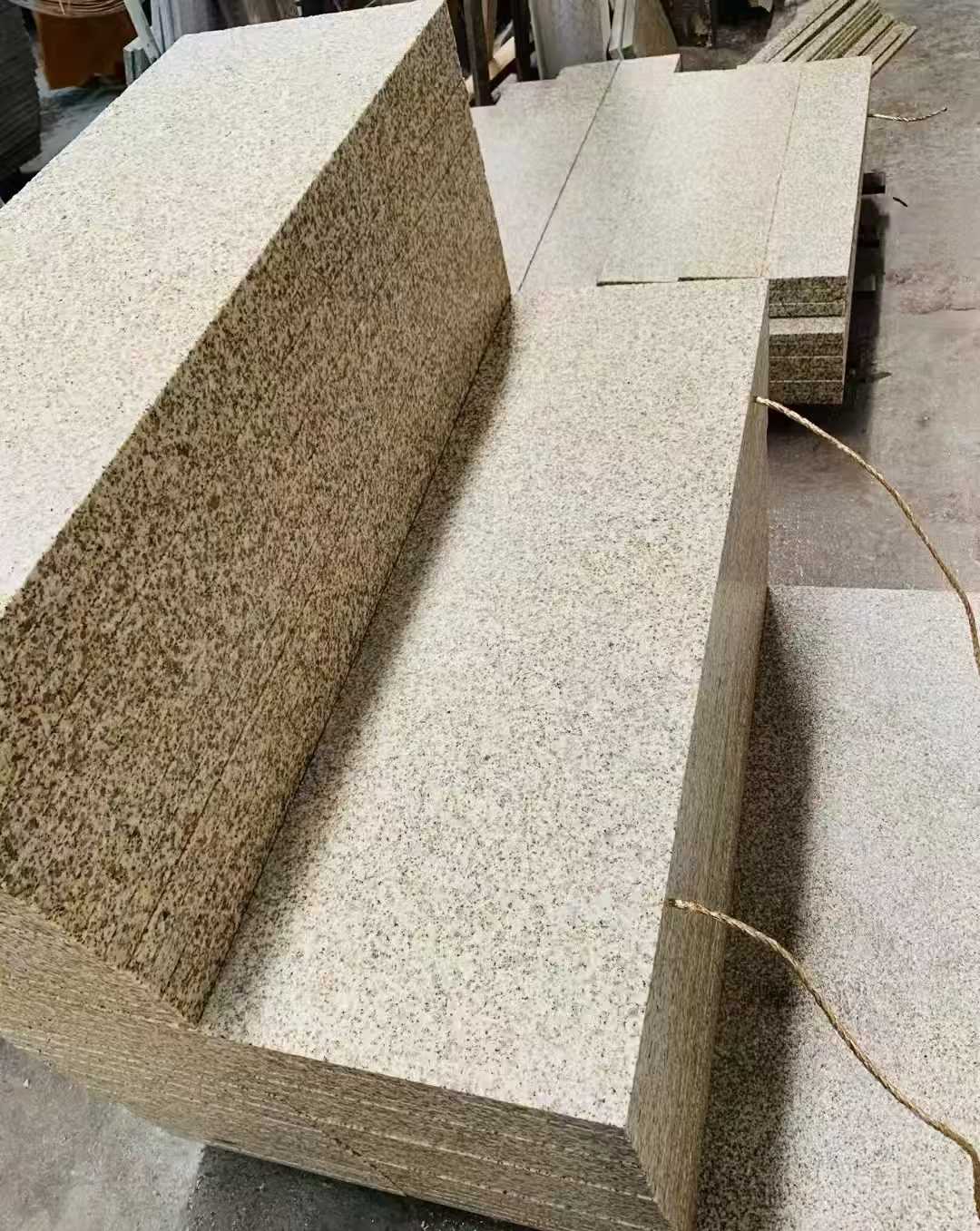 防城港 黄金麻荔枝面外墙干挂成品