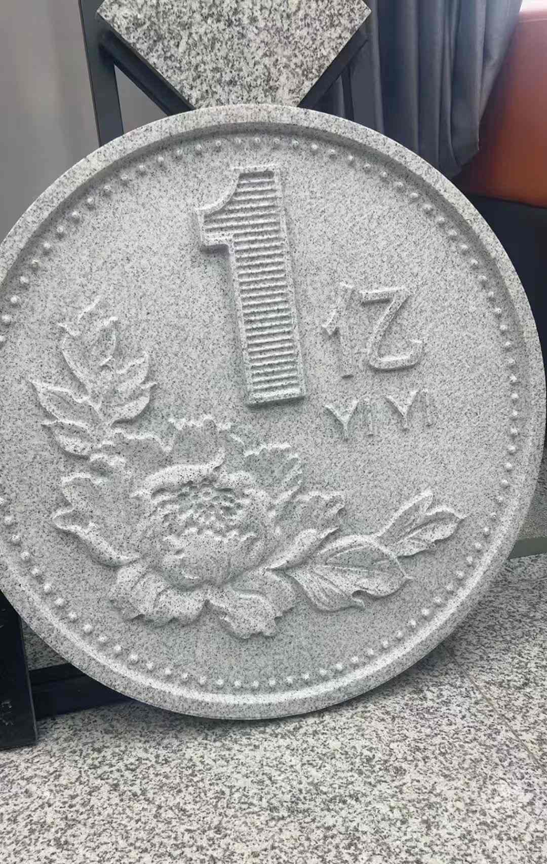 防城港 芝麻白异型加工雕刻