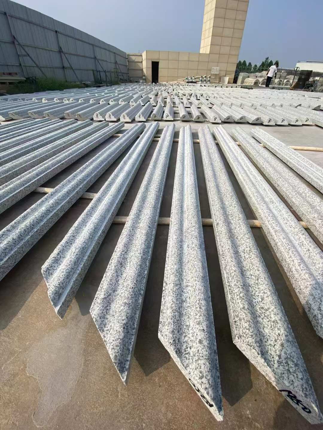 防城港 白麻光面别墅线条防水加工