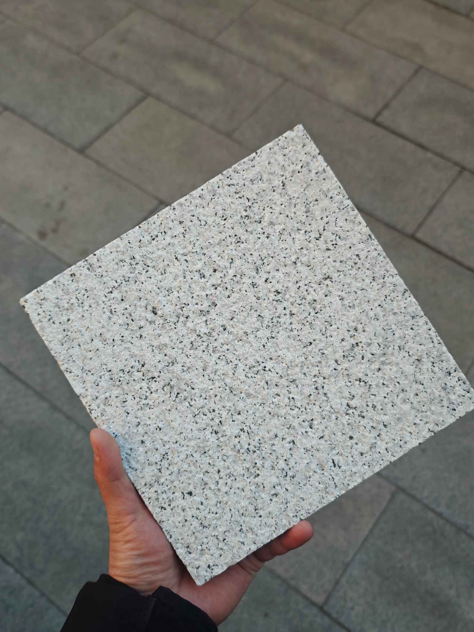 防城港 白麻荔枝面花岗岩石材